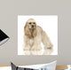 Cocker Spaniel Breed Front Wall Decal