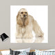 Cocker Spaniel Breed Front Wall Decal