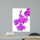 Ramo Di Orchidee Rosa Wall Decal
