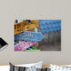 Directional Signs in Cape Cod Wall Mural