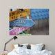 Directional Signs in Cape Cod Wall Mural