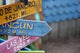 Directional Signs in Cape Cod Wall Mural