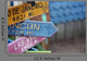 Directional Signs in Cape Cod Wall Mural