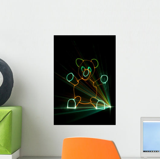 Teddy Laser