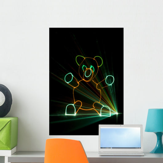 Teddy Laser