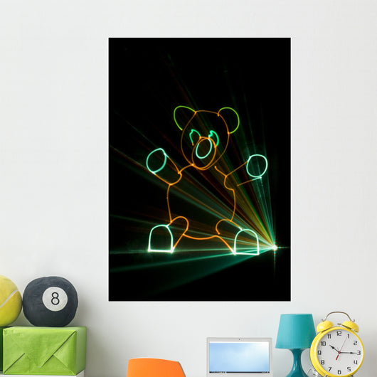Teddy Laser