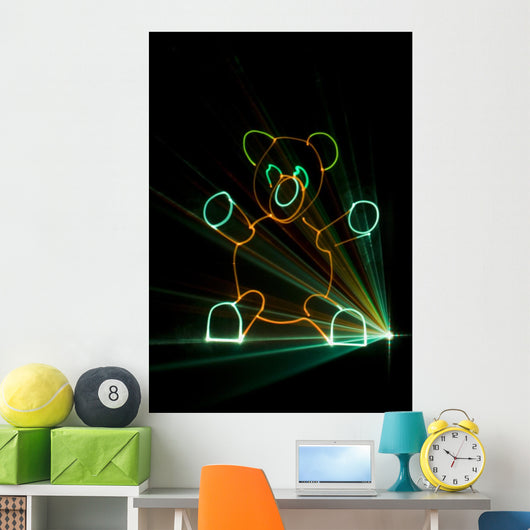 Teddy Laser