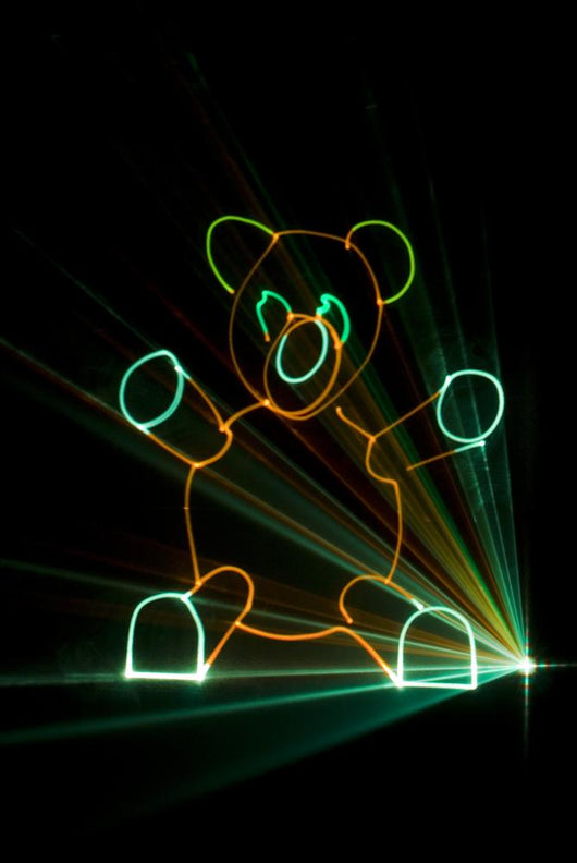 Teddy Laser