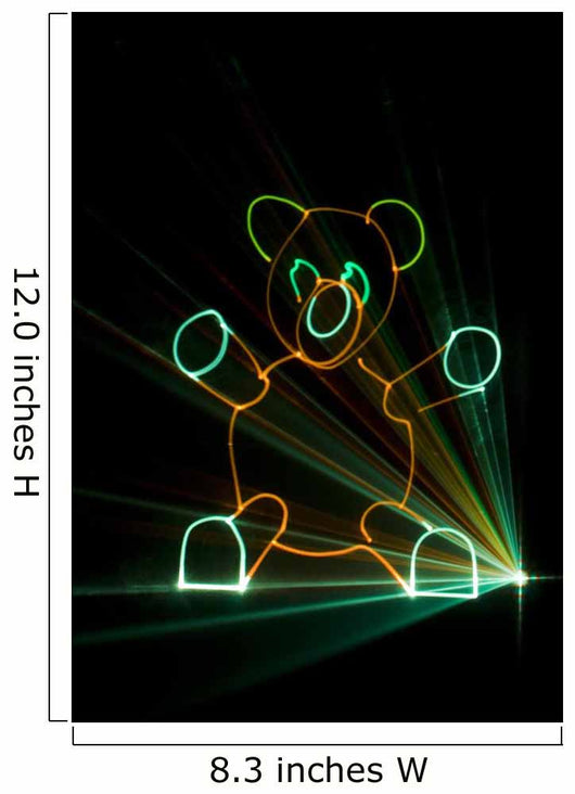Teddy Laser