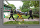 Senior Woman Emergency Medical Help Wall Mural