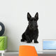 Scottish Terrier Wall Decal