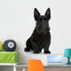 Scottish Terrier Wall Decal