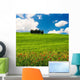 Tuscan Rolling Hills Landscape Wall Decal
