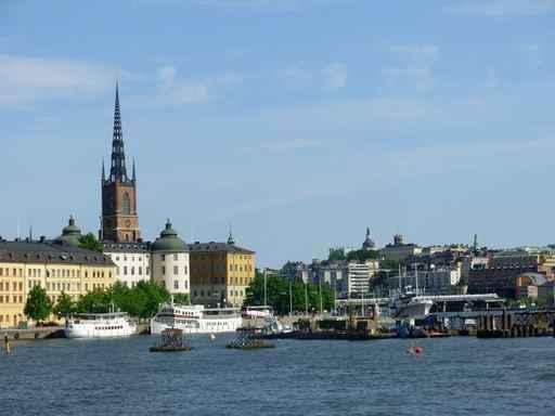 Stockholm Wall Decal
