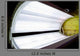 Open Tanning Bed with