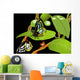 Vector Butterflies Wall Mural