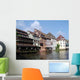 Strasbourg Petite France Wall Decal