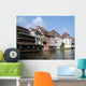 Strasbourg Petite France Wall Decal