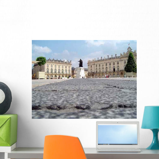 Nancy Place Wall Decal