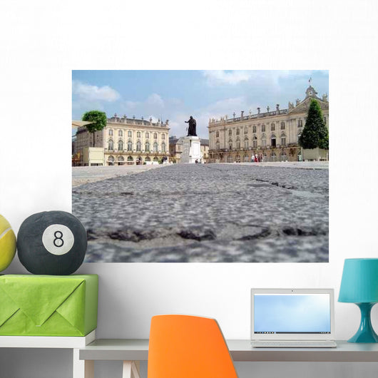 Nancy Place Wall Decal