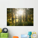 Forest Wall Mural