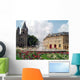 Metz Wall Decal