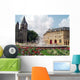 Metz Wall Decal