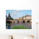 Metz Pont Wall Decal
