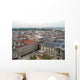 Reims Vue Du Ciel Wall Decal
