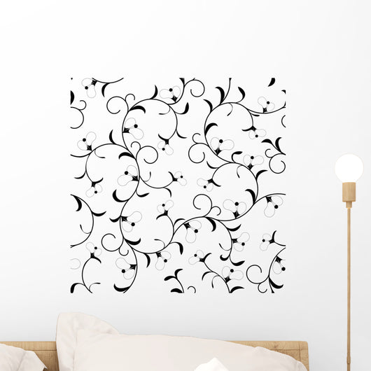 Seamless Wall Decal