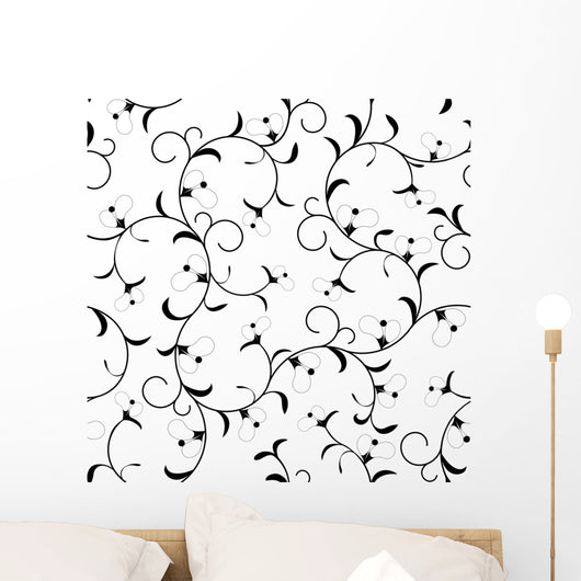 Seamless Wall Decal