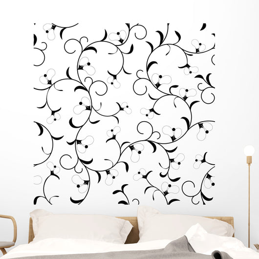 Seamless Wall Decal