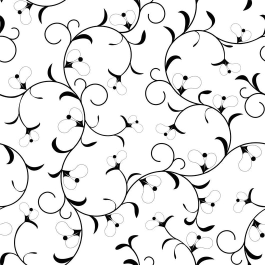 Seamless Wall Decal