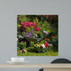 Wheelbarrow and Trays with