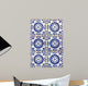 Lisbon Tiles Wall Mural