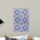Lisbon Tiles Wall Mural