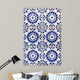 Lisbon Tiles Wall Mural