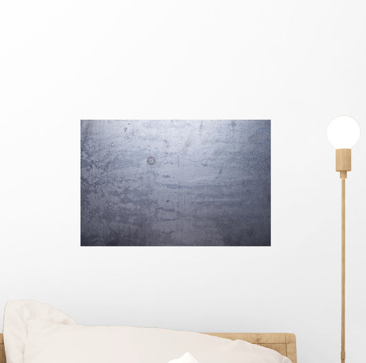 Metal Texture Wall Decal