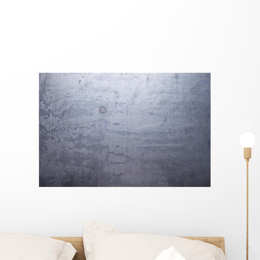 Metal Texture Wall Decal