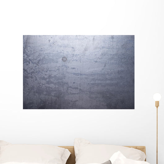 Metal Texture Wall Decal