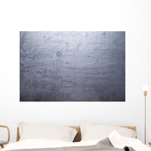 Metal Texture Wall Decal