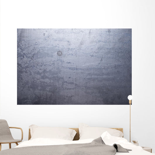 Metal Texture Wall Decal