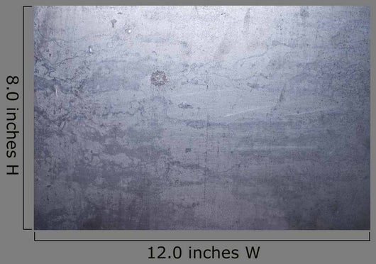 Metal Texture Wall Decal