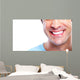 Smiling man Wall Mural