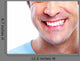Smiling man Wall Mural