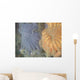 Sunflower Starfish Pile Wall Mural