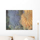 Sunflower Starfish Pile Wall Mural