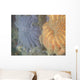 Sunflower Starfish Pile Wall Mural