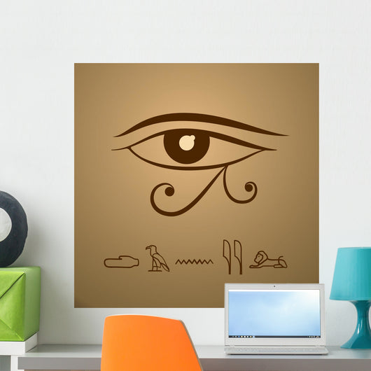 Eye Horus Vector