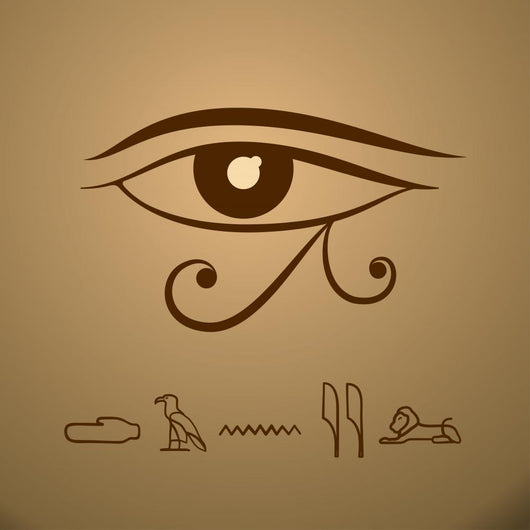 Eye Horus Vector
